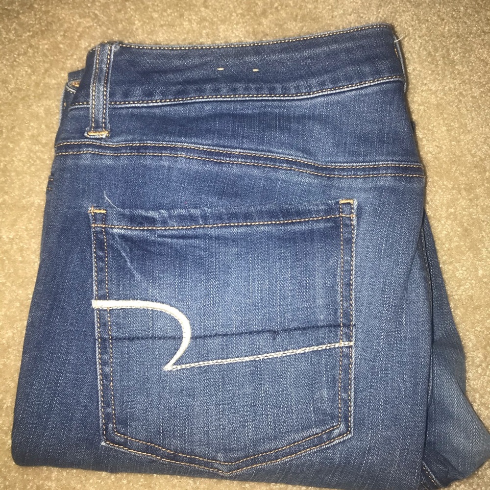 American Eagle jeans 🎀2/$30🎀